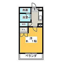 ステラヒルズ  ｜ 愛知県名古屋市千種区星ケ丘２丁目（賃貸マンション1K・5階・24.92㎡） その2