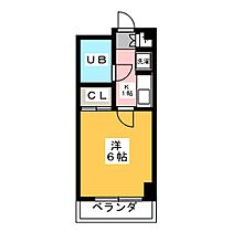 パルテノンリンデン  ｜ 愛知県名古屋市名東区一社１丁目（賃貸マンション1K・8階・17.50㎡） その2