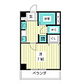 ロジィングス天野屋4階4.0万円
