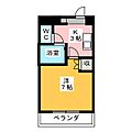 エクセス京命5階3.3万円