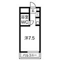 プロスパー第28上社1階3.5万円
