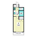ユース名東3階3.5万円