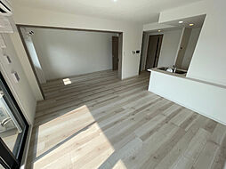 S-RESIDENCE上社aureate 602 6階2LDKのリビング/ダイニング