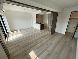 S-RESIDENCE上社aureate 604 6階2LDKのリビング/ダイニング