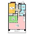 シティ・ライフグランヴィーネ星ケ丘A棟5階9.3万円