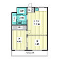 ホワイトヒルズ一社2階6.3万円