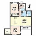 NC STYLE一社2階16.5万円