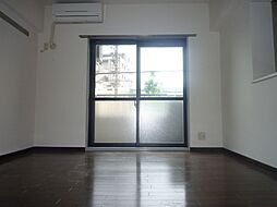 ハイツサンシャインII 2階1Kのリビング/ダイニング