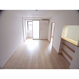 グリーンリーフ 1階2LDKのリビング/ダイニング