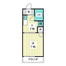 🉐敷金礼金0円！🉐コーポ和幸