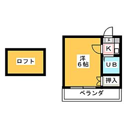 🉐敷金礼金0円！🉐ハイツ上社