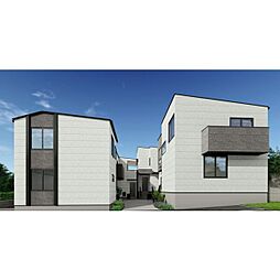 山の手テラスハウス