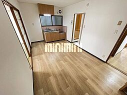 ムーニー新宿 2DKの写真