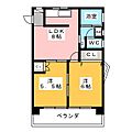 第2ロジングス天野屋7階5.0万円