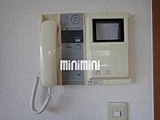 ＴＶ付モニターホン