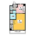 ビューティ武田2階4.7万円