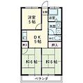 ヴィレッヂ一色4階5.0万円