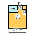 レジデンス藤ヶ丘1階2.7万円