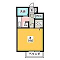 ヤングビレッヂ23階3.8万円