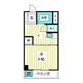 ロジィングス天野屋2階3.5万円