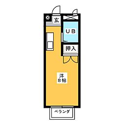 🉐敷金礼金0円！🉐エステートピア浅井III