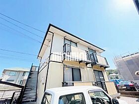 ハイツアドラブール  ｜ 愛知県名古屋市名東区極楽２丁目（賃貸アパート1K・2階・23.80㎡） その3