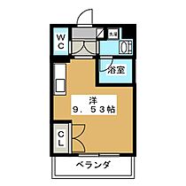 アールズタワー望が丘  ｜ 愛知県名古屋市名東区望が丘（賃貸マンション1R・6階・24.80㎡） その2