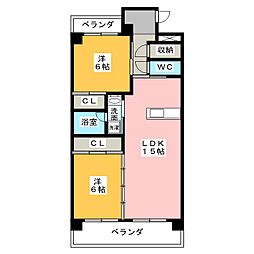 藤が丘駅 8.8万円