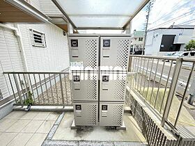 ローブ花水木  ｜ 愛知県長久手市久保山（賃貸アパート2LDK・1階・60.60㎡） その23