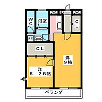 エクシード藤里  ｜ 愛知県名古屋市名東区藤里町（賃貸マンション1LDK・5階・45.00㎡） その2