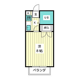 🉐敷金礼金0円！🉐サクセスＫ