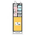 エオリア菖蒲池5階4.0万円