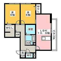 ローブ花水木
