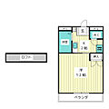 グロリア藤見が丘6階5.2万円