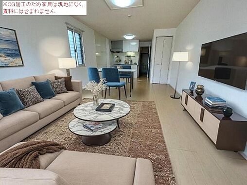 リビング/ダイニング