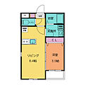 (仮称)ワンズテラス長久手山野田3階8.0万円