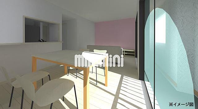 リビング/ダイニング