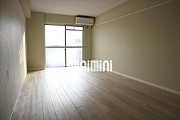 ダイコウビル 6階ワンルームのリビング/ダイニング