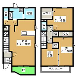 Ｄ−ｒｏｏｍ岩崎台　Ａ棟