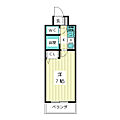 長谷川17番館4階5.5万円