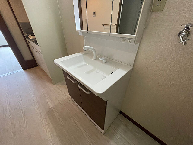 洗面