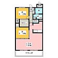 ソシア楠乃木藤が丘2階9.5万円