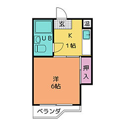 🉐敷金礼金0円！🉐都グリーンハイツ