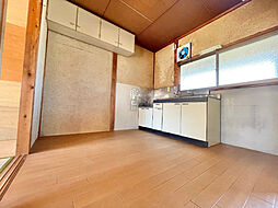 コーポ富士見 2階2DKのリビング/ダイニング