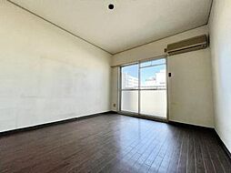 パールハイツII 2階1Kのリビング/ダイニング