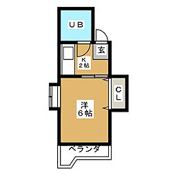 🉐敷金礼金0円！🉐都グリーンハイツ