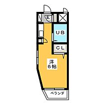 ジョイフル塩釜口II  ｜ 愛知県名古屋市天白区大坪２丁目（賃貸マンション1R・4階・17.37㎡） その2