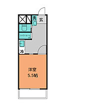 ＡＲＫ　Ｓｈｉｏｇａｍａ  ｜ 愛知県名古屋市天白区塩釜口２丁目（賃貸マンション1DK・1階・24.72㎡） その2