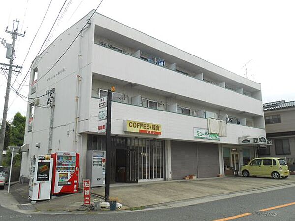 グリーンコーポラスII ｜愛知県名古屋市天白区植田山４丁目(賃貸マンション1K・2階・22.68㎡)の写真 その3