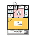 コーポ倉正3階3.5万円